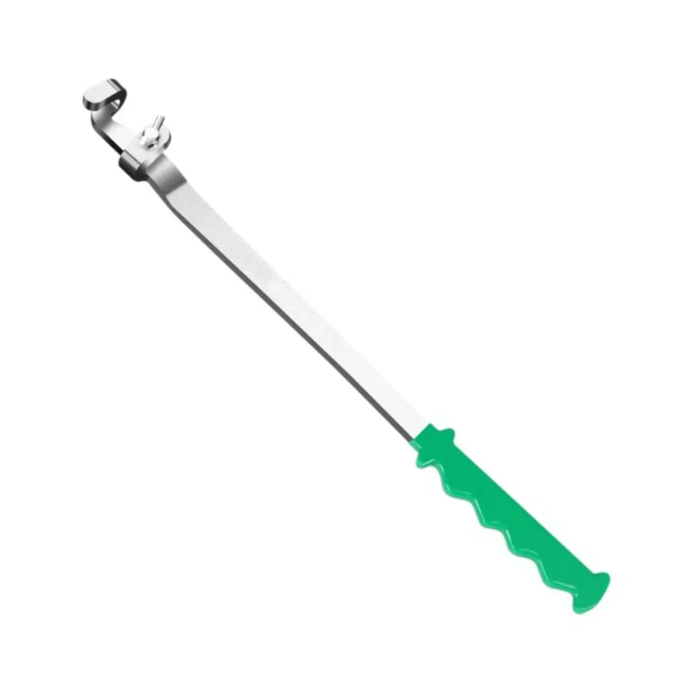 Heavy duty wrench extender tool bar designed for enhanced torque and extended reach suitable for stubborn bolts and rusted nuts