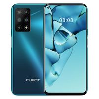 Cubot X30P, Smartphone Android 13, 48MP Five Camera, 16GB RAM, 256GB ROM, NFC, 6.4\