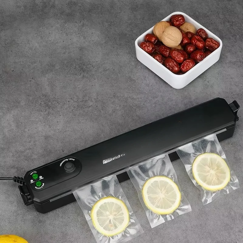 

Multifunctional Commercial Mini Food Saver Portable electric vacuum Sealing Hand Sealer for Food Sealer Vacuum Machine