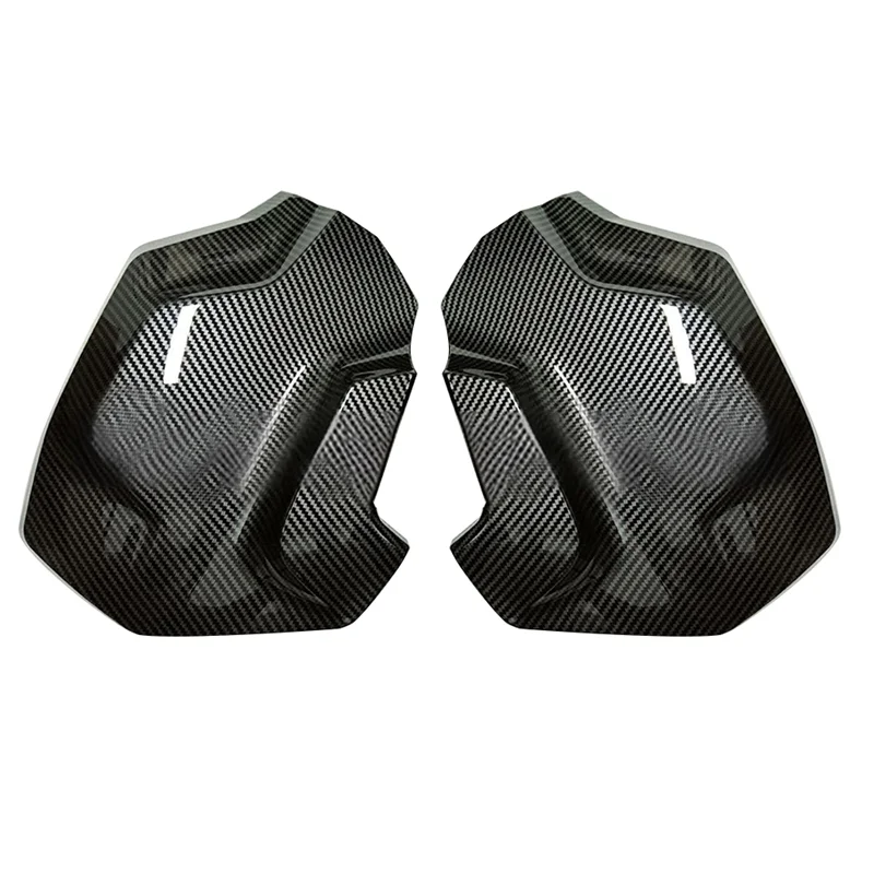 

【Price Drop !!】Motorcycle Radiator Reservoir Bezel Side Protection Cover Guard For BMW Waterbird R1250GSADV 2018-2024