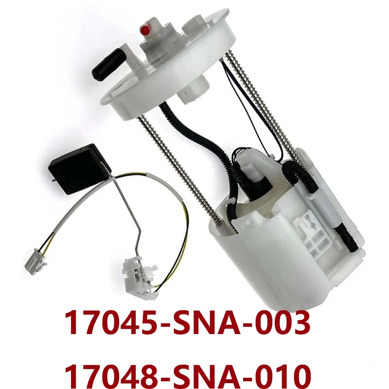 Gasoline pump assembly, 17045-SNV-000, 17045-SNA-003, 17048-SNA-010 for Honda 2006-2011 Civic.