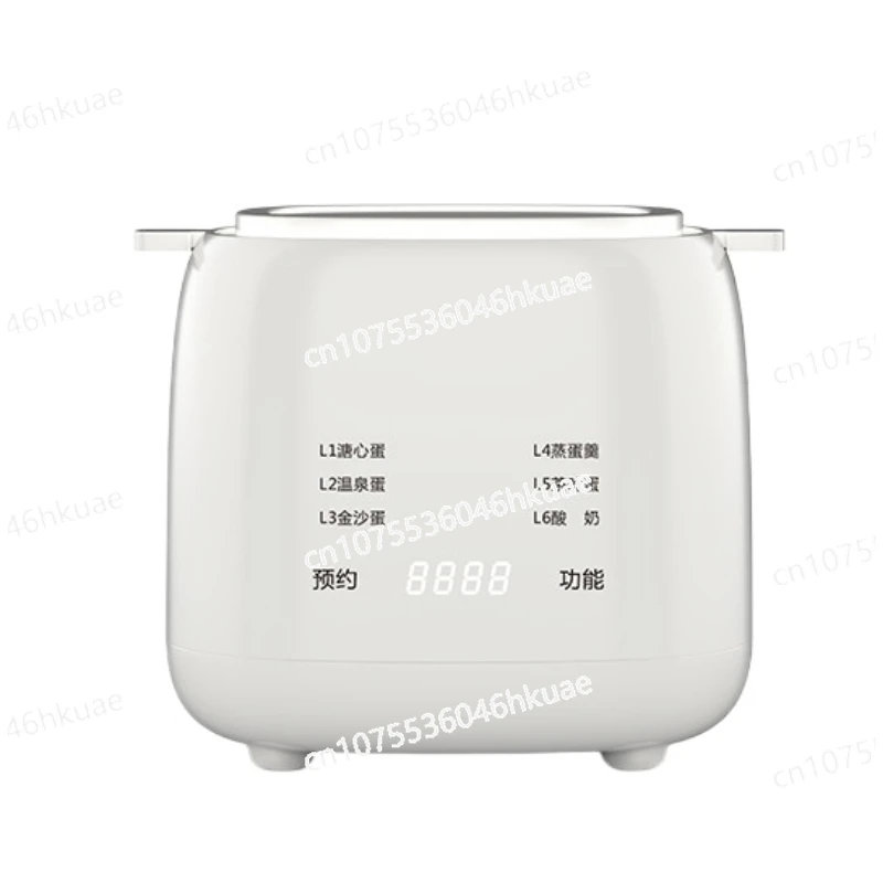 Export 110v Volt Egg Steamer Automatic Power-off Breakfast Machine British and European Small Household Appliances