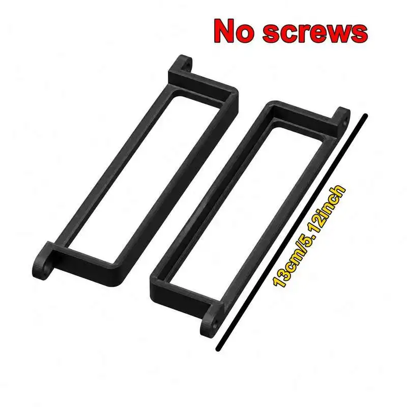 Network Switch Wall Mount Holder Fit For TL SG108 SG108E Ethernet Switch Installation Fixing Bracket