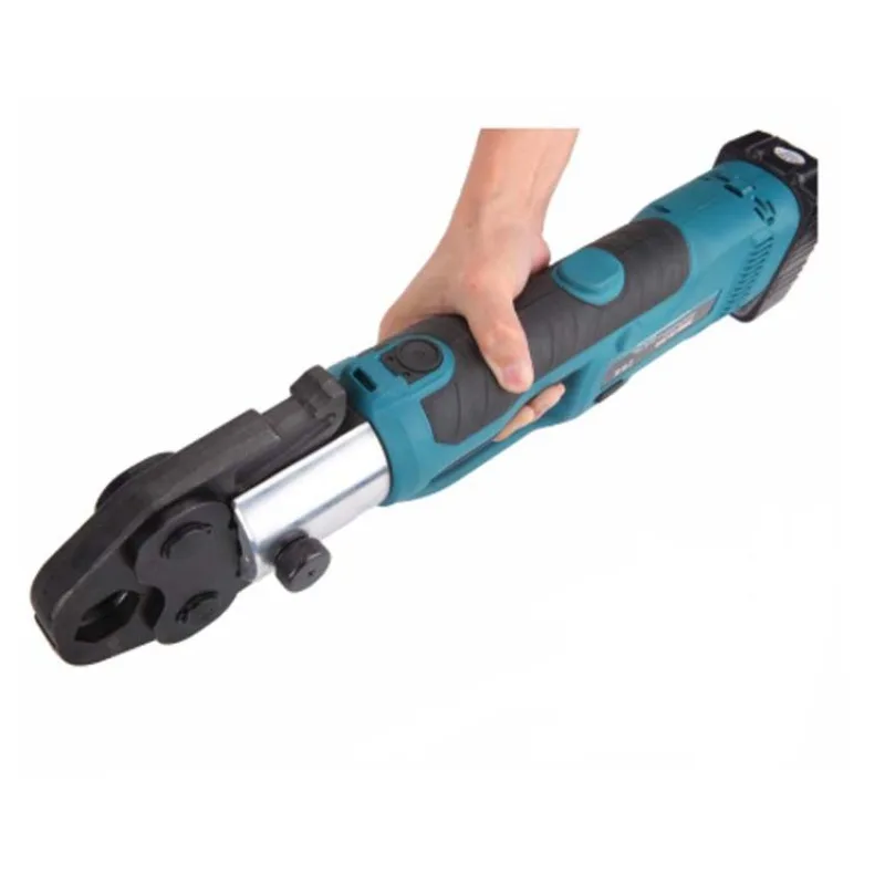 Tools PZ-1550 Cordless Hydraulic Press Tool, Electric Pipe Crimping Tool for PEX, Copper, Stainless Steel Fittings