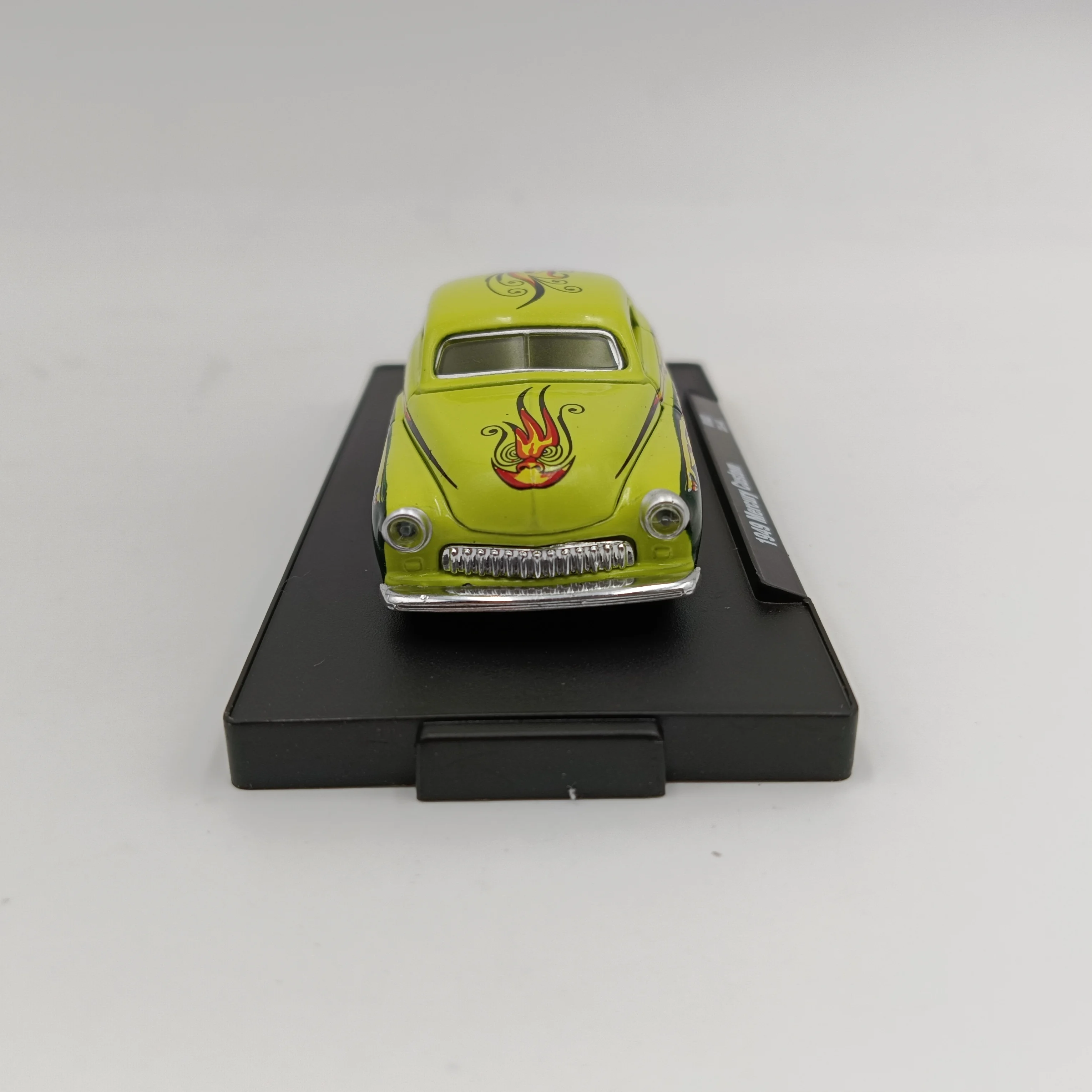 M2 Machines 1:64 1949 Mercury Custom alloy model kids gifts