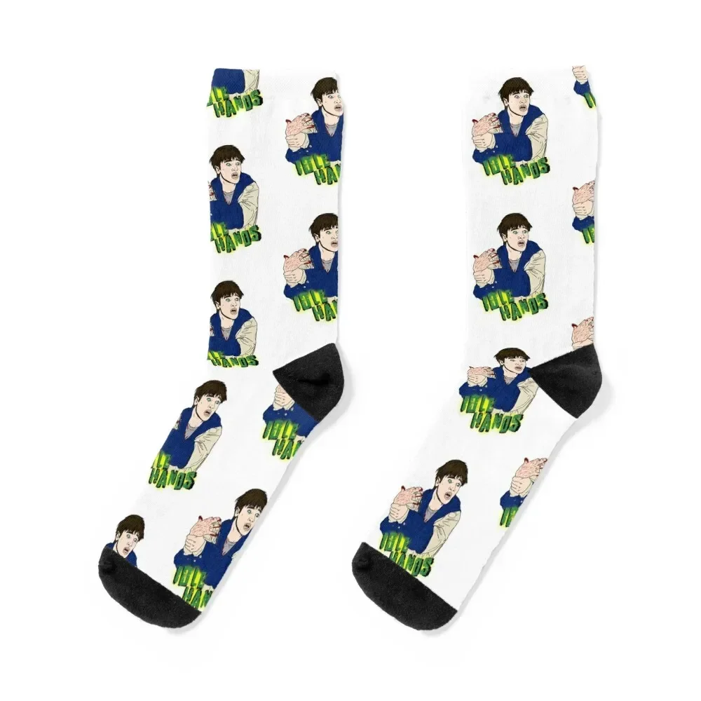 Idle Hands Socks Ca… - image