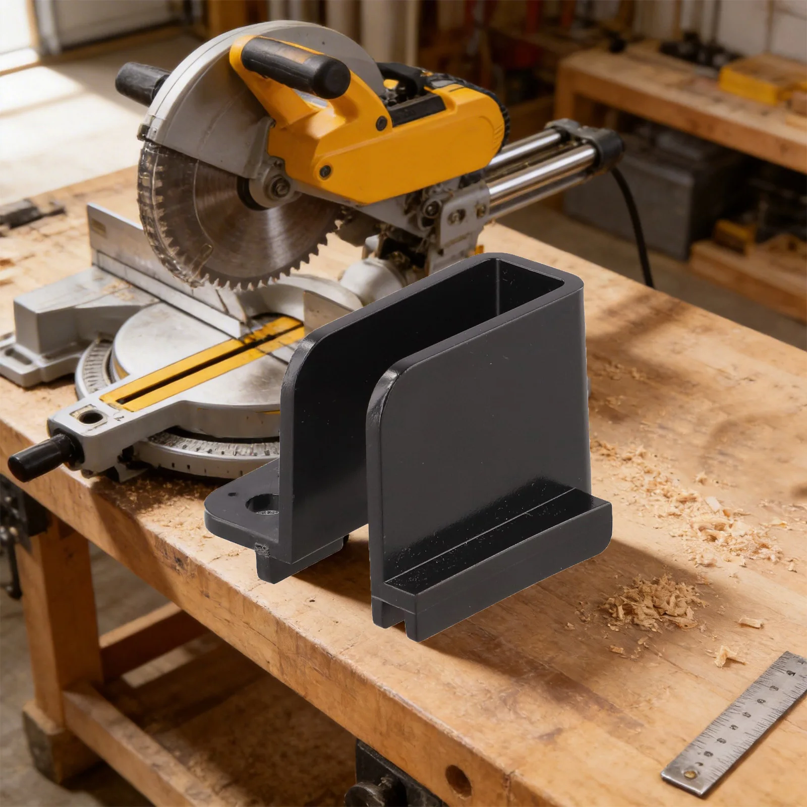 Miter Saw Guard for For DWS715 Replacing OEM Part Numbers 515613-9 and N559496 Maintaining Standard Safety Function