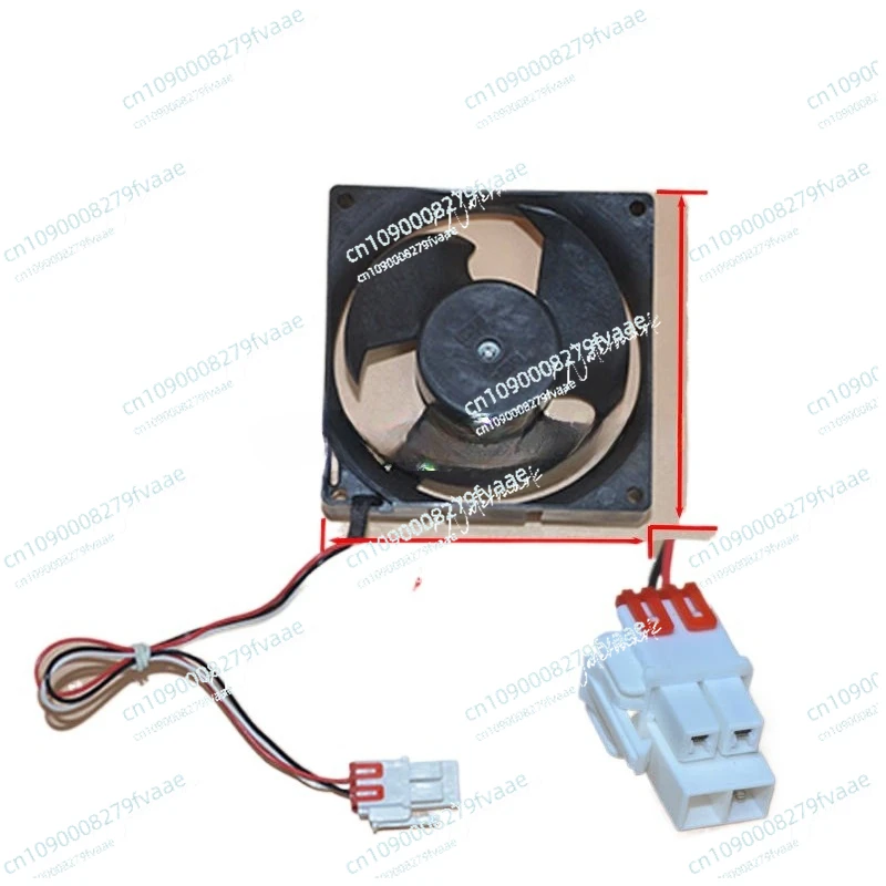 

Applicable to refrigerator fan freezing double door fan motor 2L03A733612JL-04W-S49DC12V