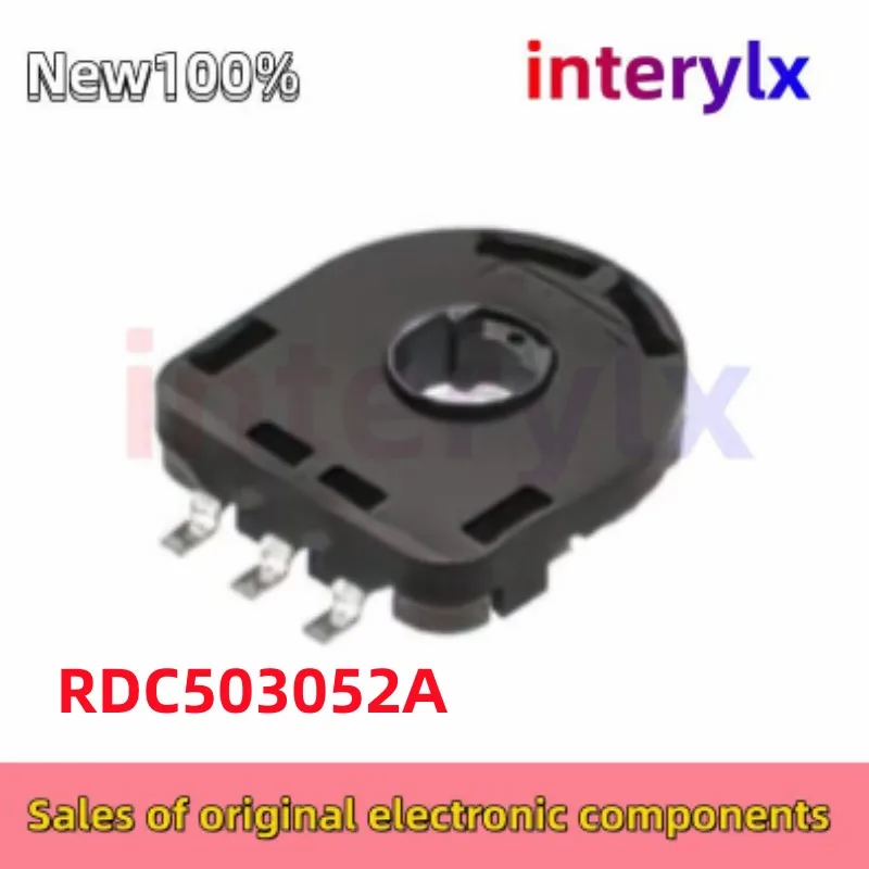2-10Pcs/Lot Original RDC503052A RDC503052 Resistance 10k Position Sensor Automotive Audio Dedicated Sensor