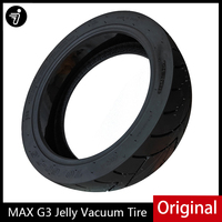 Original 70/60-7.5 Tubeless Tire for Ninebot MAX G3 Electric Scooter 11-inch Off-road Tryes Wheel Parts Accessories