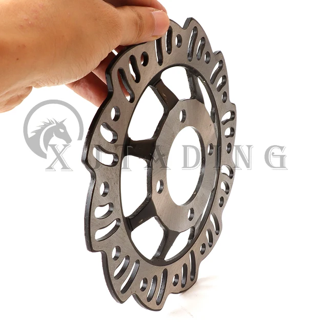 Motocyklowe tarcze hamulcowe 190 mm przednie/tylne do 50cc 70cc 90cc 110cc 125cc CRF50 XR off-road motocross Pit Dirt Bike parts