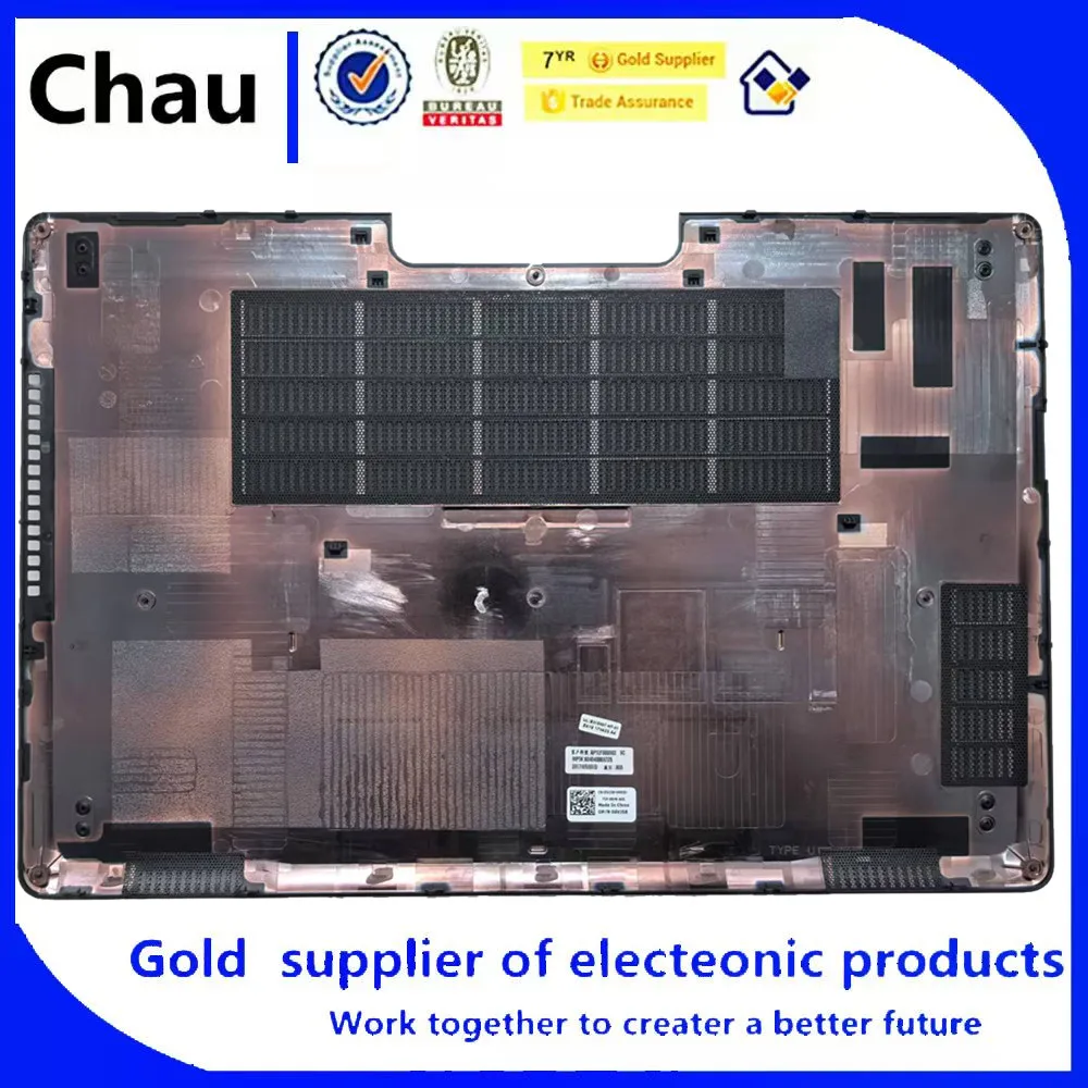 

Новинка для ноутбука Chau Latitude 5570 E5570, нижняя нижняя крышка, нижний чехол 00VJ58