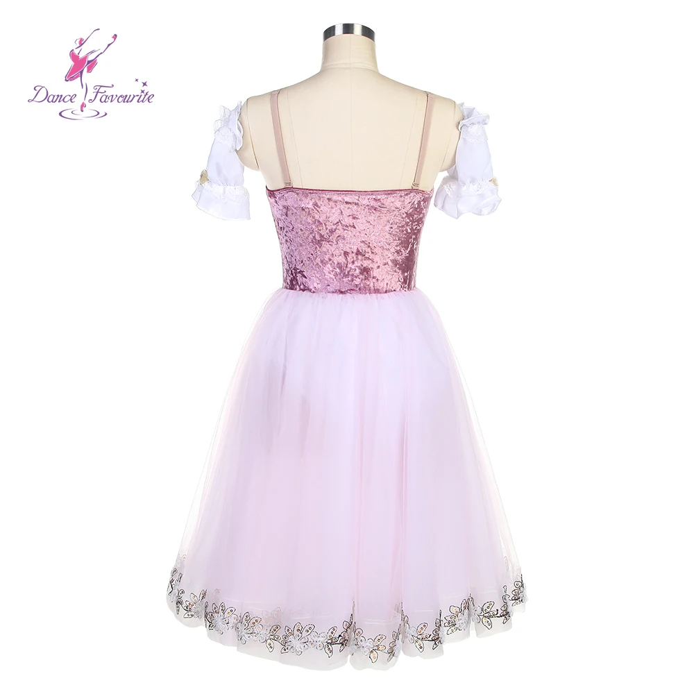 الباليه تنورات قصيرة طويلة رومانسية زي الباليه أزياء رقص الباليه 23125 الرقص المفضل