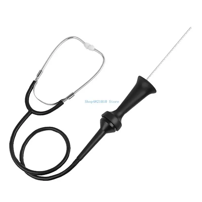 

T3LF Durable Car Engine Block Stethoscope Automotive Detector Tester Diagnostic Tool