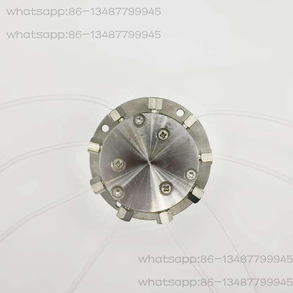 

Kete, Clear Water, Poly Grid, Medium Green, Xuetong, Ruiquan, Boqu Online Monitoring Instrument Nine-way Valve