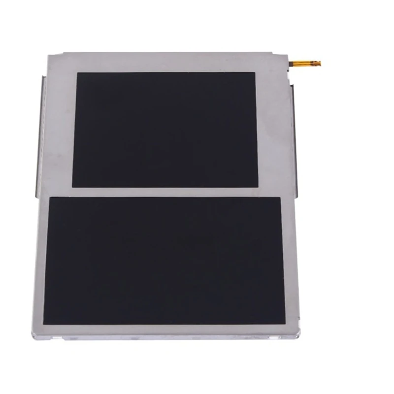 New LCD Display Screen For Nintendo 2DS Top + Bottom Screen Replacement Part For 2DS Accessory