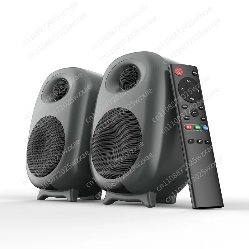 3-inch speaker two-way bookshelf fever stereo household high-end pillow speaker