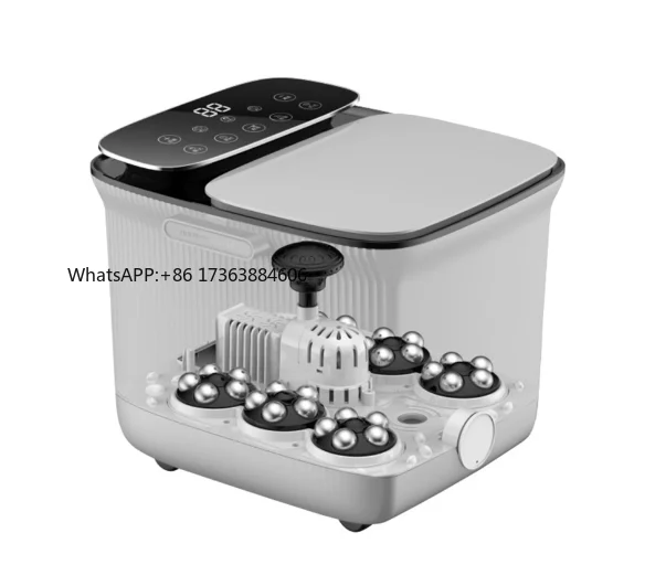 

High Quality Electric Foot Spa Bath Massager Foot Massage Steam Bath with Excellent Comfort and Relaxation Features