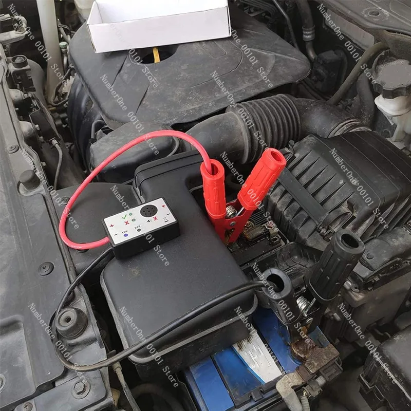 Automotive Surge Absorber Protector 12/24v Prevents Electrical System Damage During Welding Sheet Metal Pulses