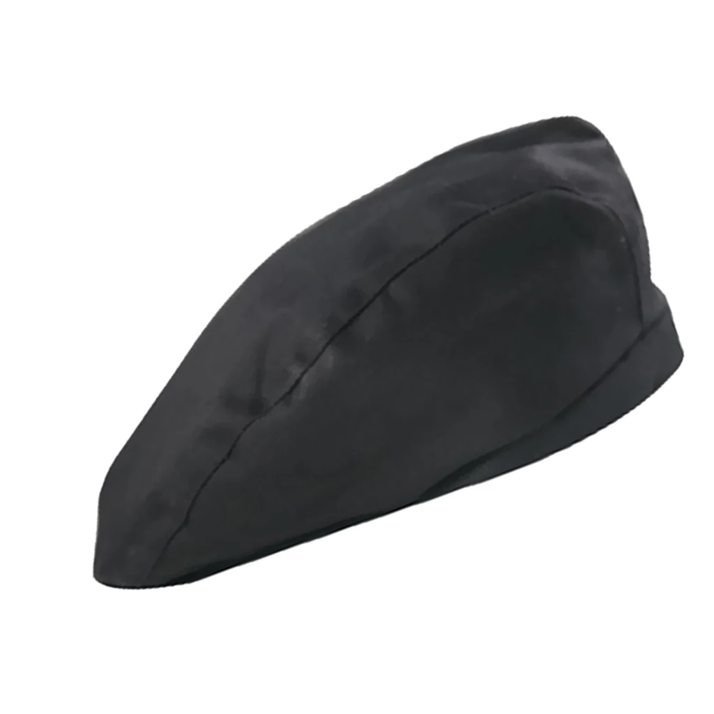 Chapeau de Chef en mélange de coton, casquette de boulanger confortable, uniforme de serveur, chapeau de travail de cuisine pour Restaurant café restauration