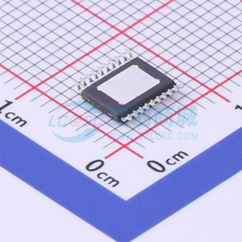 Circuito integrado de chip IC, LM5116MH, LM5116MHX, LM5116MH, NOPB, LM5116MHX, LM5116, TSSOP-20, 100% novo e original, 1 pc