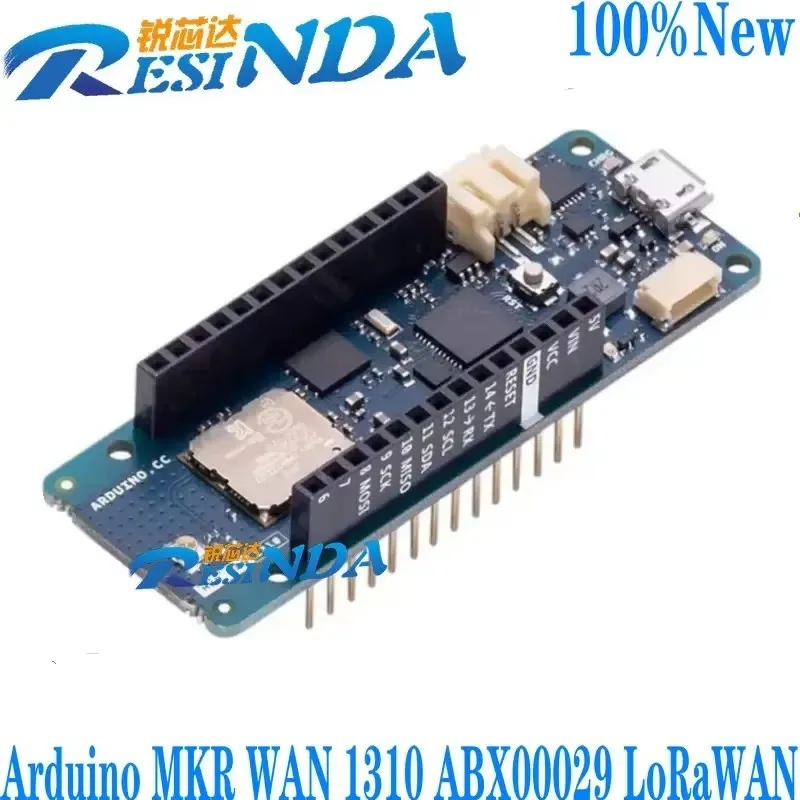 

Original Arduino MKR WAN 1310 ABX00029 LoRaWAN development board imported from Italy