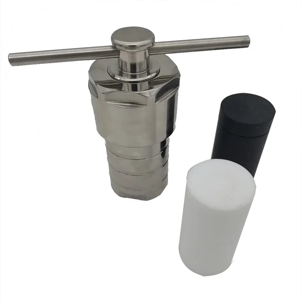 Hydrothermal Autoclave Reactor with PPL Chamber for Synthesis Multiple Sizes Available - 20ML/25ML/50ML