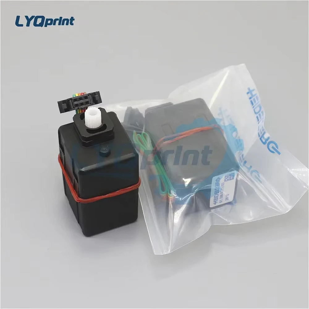 

Best Quality 12V SM74 SM52 SM102 Printing Machine Parts 61.186.5411 Ink Key Motor For Heidelberg