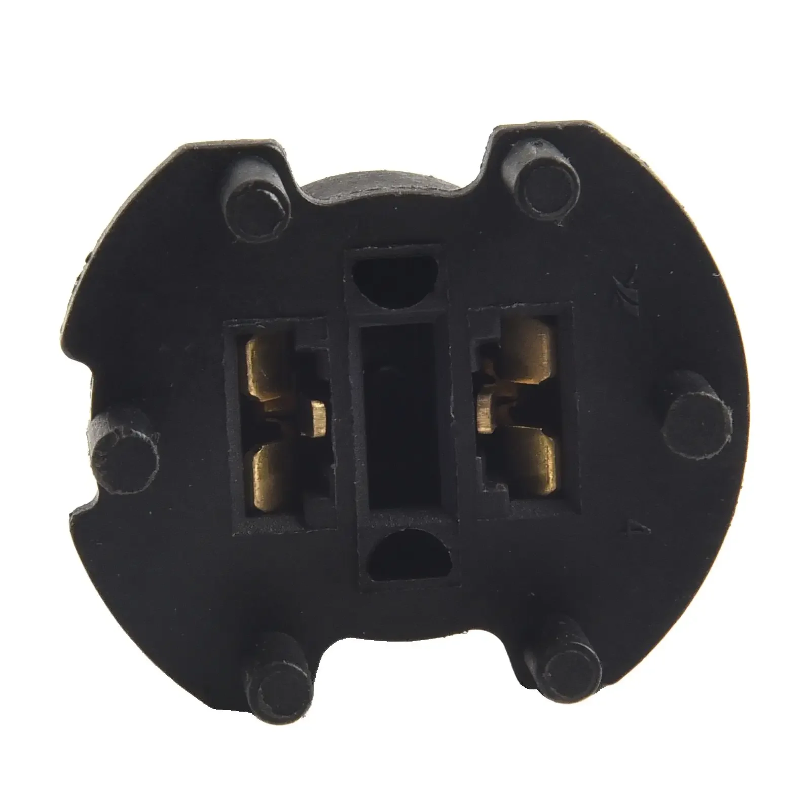 Car Front Headlight H7 Bulb Adapter 3417533E50 For Suzuki For GSXR-600 For Katana 600 Headlight Bulb Holder Socket Plugg
