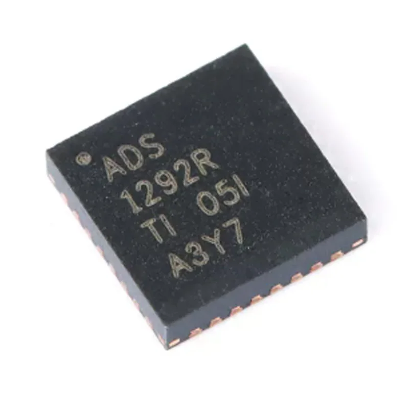Brand New Original Ads1292Rirsmr Ads1292R Vqfn-32 24-Bit Analog-To-Digital Converter Chip