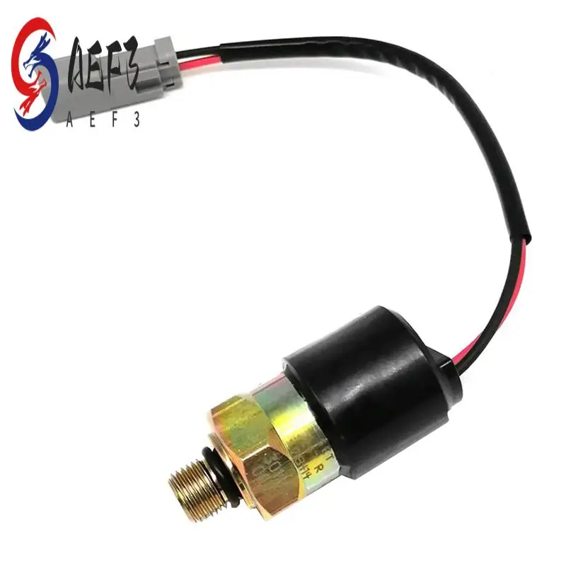 

AEF3-301413-00151 Oil Pressure Switch Sensor Pressure Sensor Excavator Supplies 30141300151 Replacement