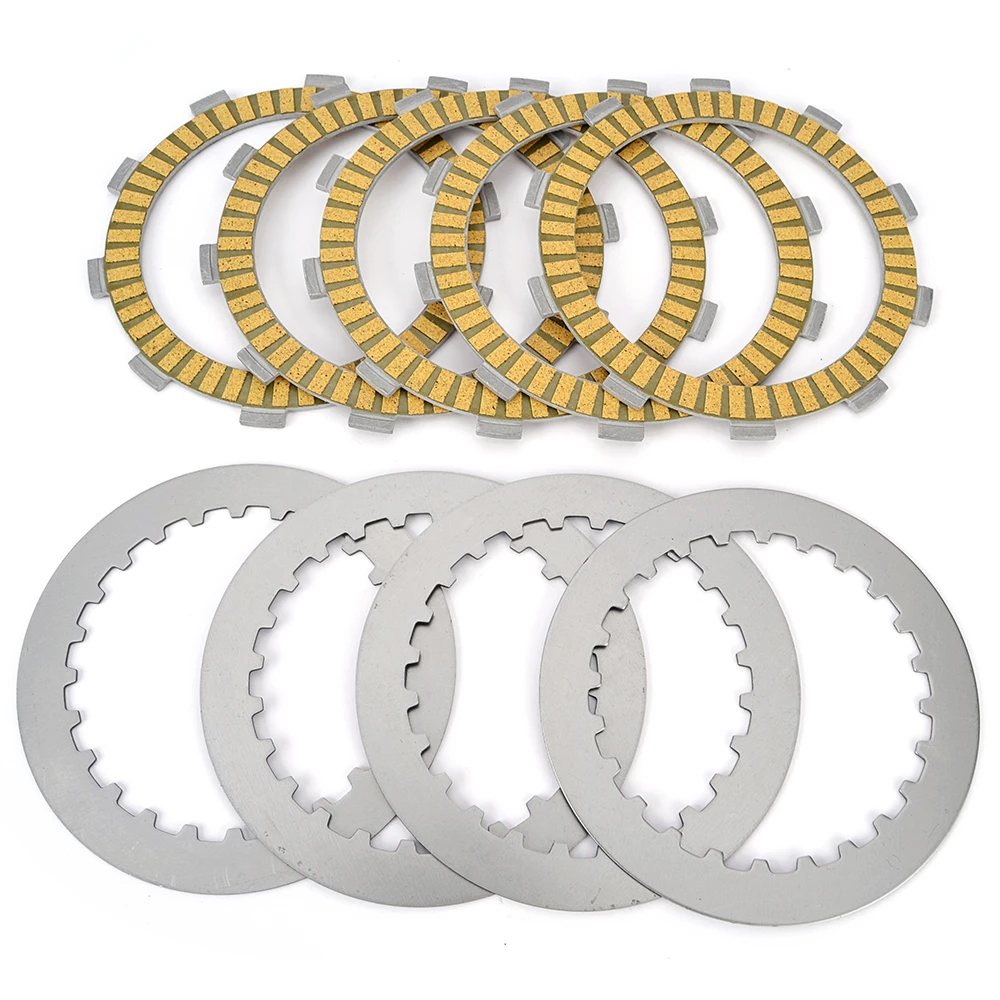 Clutch Friction Pla…