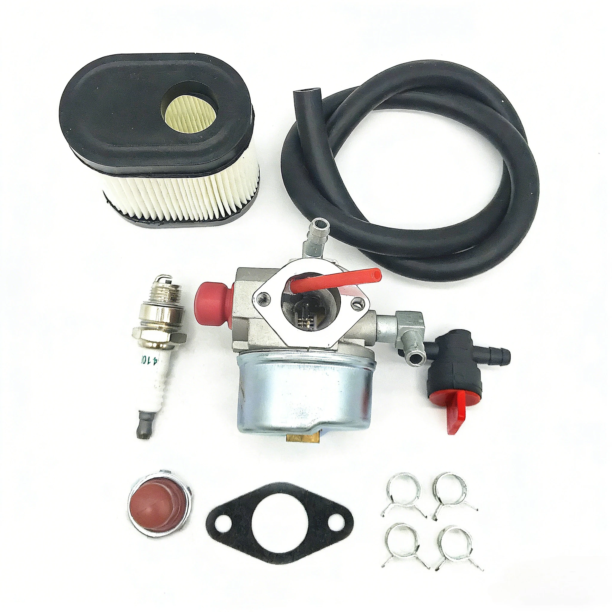 

Карбюратор 640350 LV195EA для двигателей Toro/Tecumseh 20016, 20017, 20018, 6.75HP, 640271, 640303, LV195XA, LEV120, LEV100, LEV105