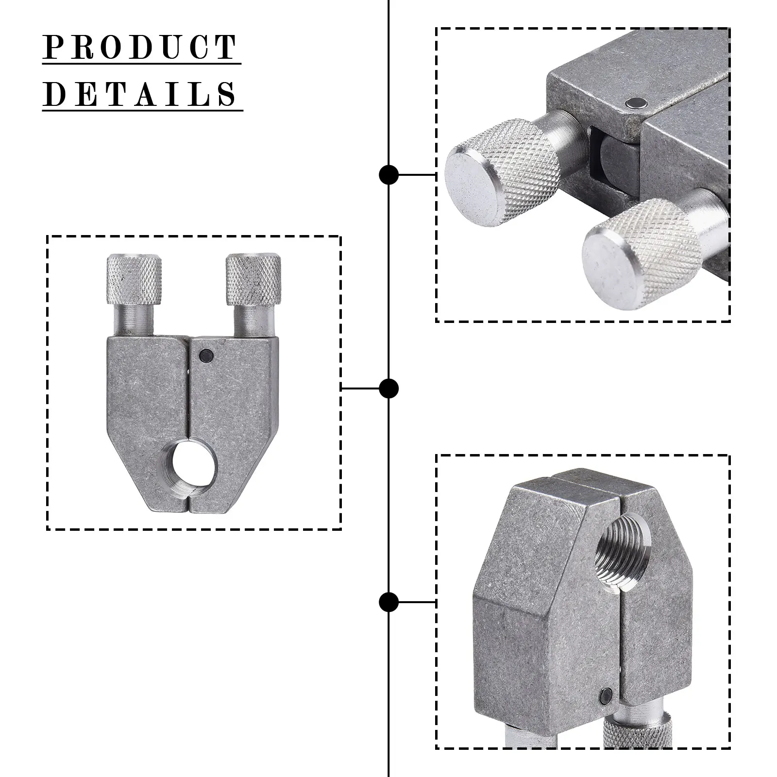 

Втулка для оси, экономичная, быстрозажимная, точная, с легкой регулировкой глубины, для фрезерных станков типа Bridgeport