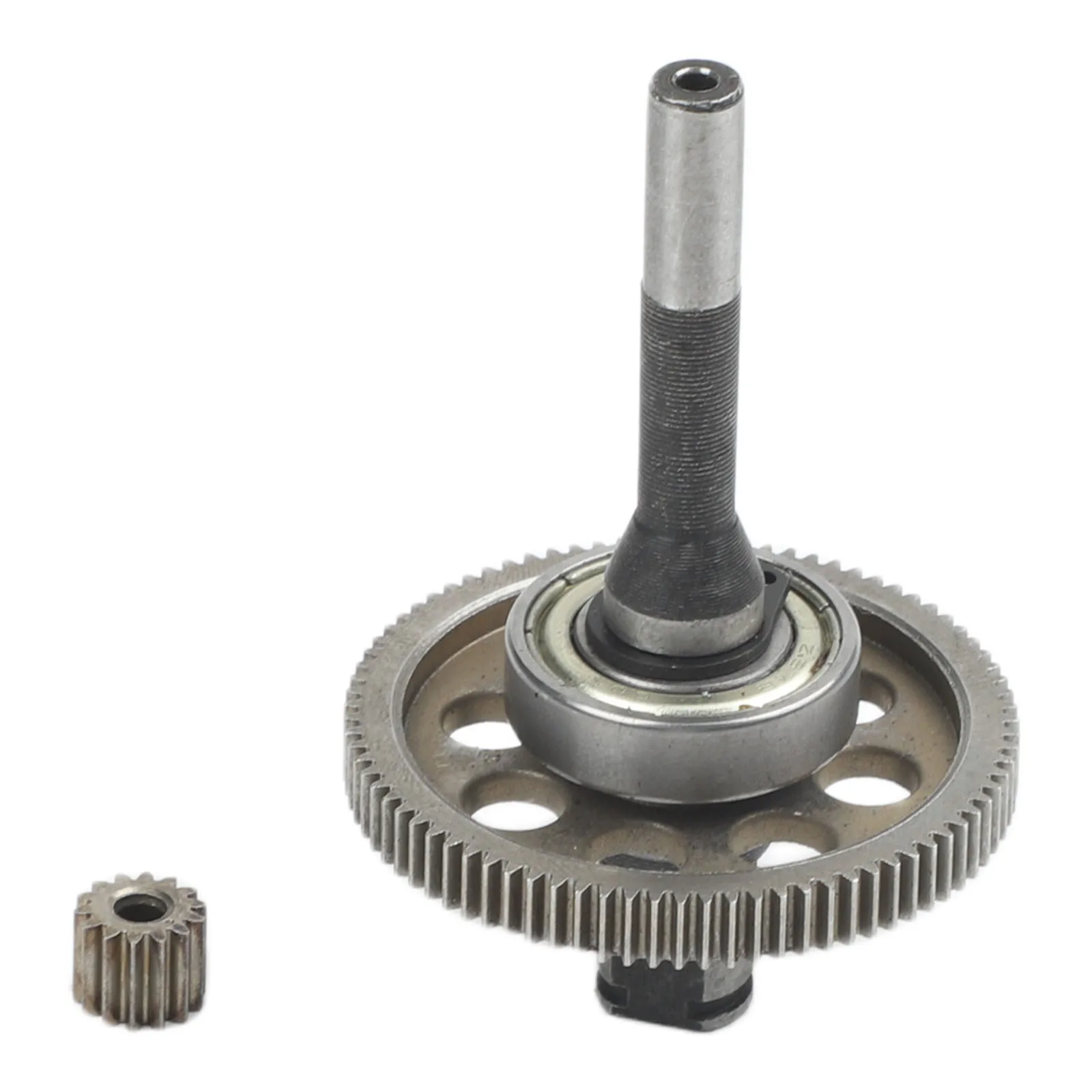 Steel Metal Gear Assembly Set For 4 6 8 Inch Electric Chainsaw Grass Trimmer Replacement Parts Lithium Motor Low Noise Accessori