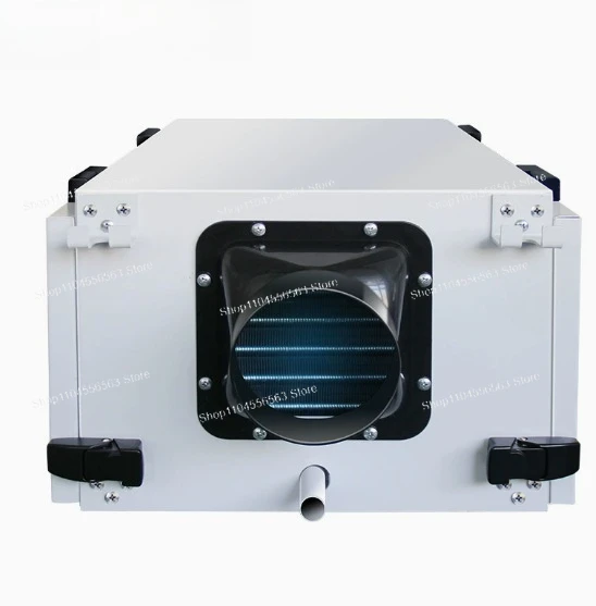 Ceiling/Wall Mount Commercial Dehumidifier SMS-26B SMS-36B High Power Ducted Unit for Workshop Basement Humidity Control