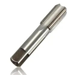 For Hand Drills Taper Thread Pipe Tap Taper Pipe Tap Hand Tools Taps + Dies Workshop Equipment G1/8 G1/4 G3/8 G1/2 G3/4 NPT 1