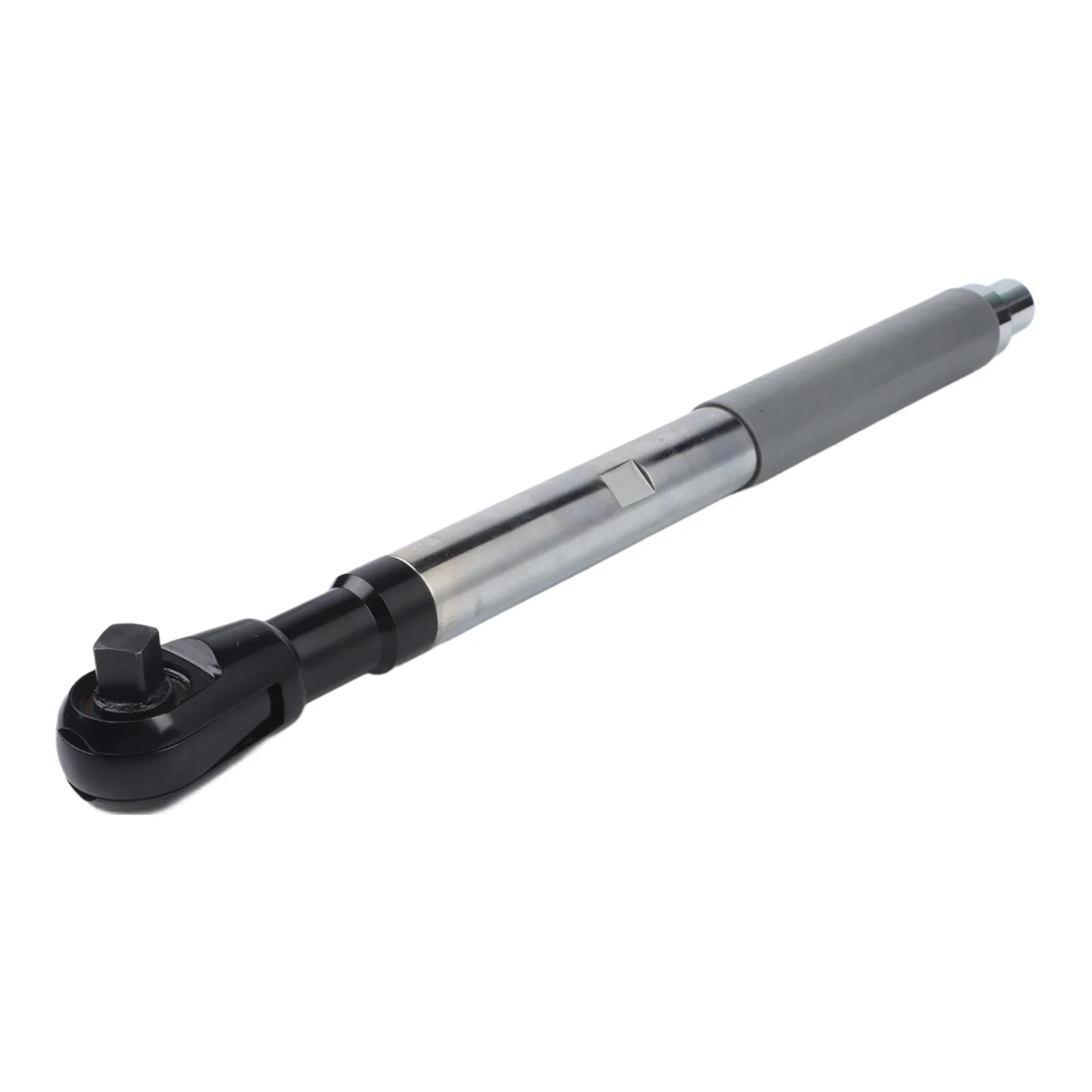 Automatic 2in1 Hand Wrench Extender with 37 74lb ft Torque Capacity and Non Slip Dual Silicone Grip for Professional Use
