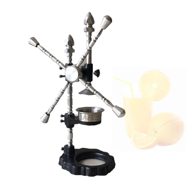 

Коммерческая или бытовая соковыжималка из нержавеющей стали для цитрусовых, лимонов, апельсинов, гранатов и других фруктов