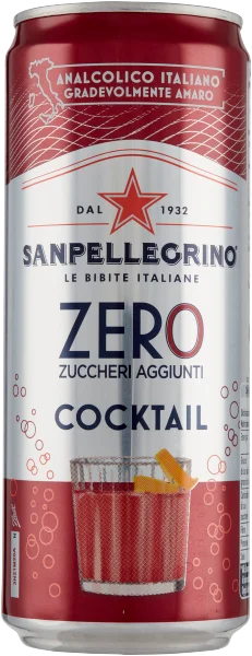 Cocktail ontari330 ml clicks satisfaits-San Pellegr37