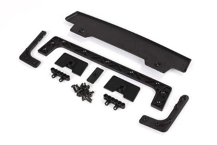 Zestaw nylonowych skrzydeł tylnych pasuje do 1/5 ROFUN HPI BAJA 5T