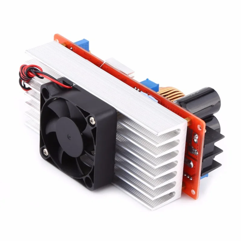 

1500 Вт DC-DC Boost Power Module 10-60 В до 12-90 в 30A