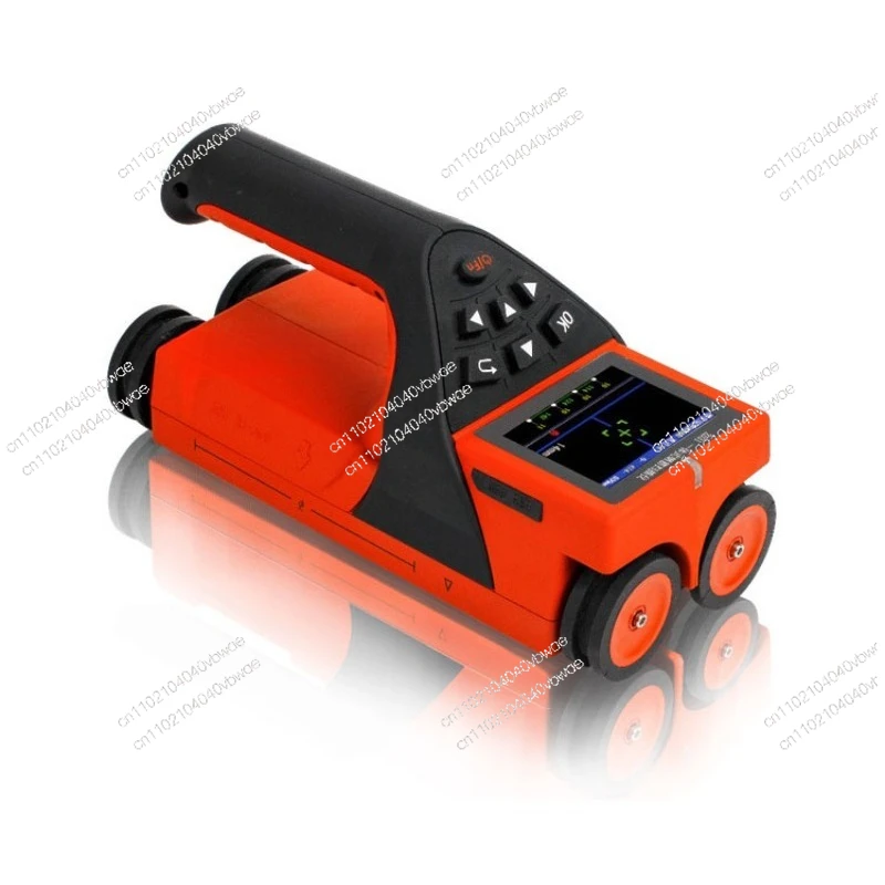 

ZD310 Integrated Reinforcement Scanner | Reinforcement Detection | Detection of Reinforcement Amount During Transformation