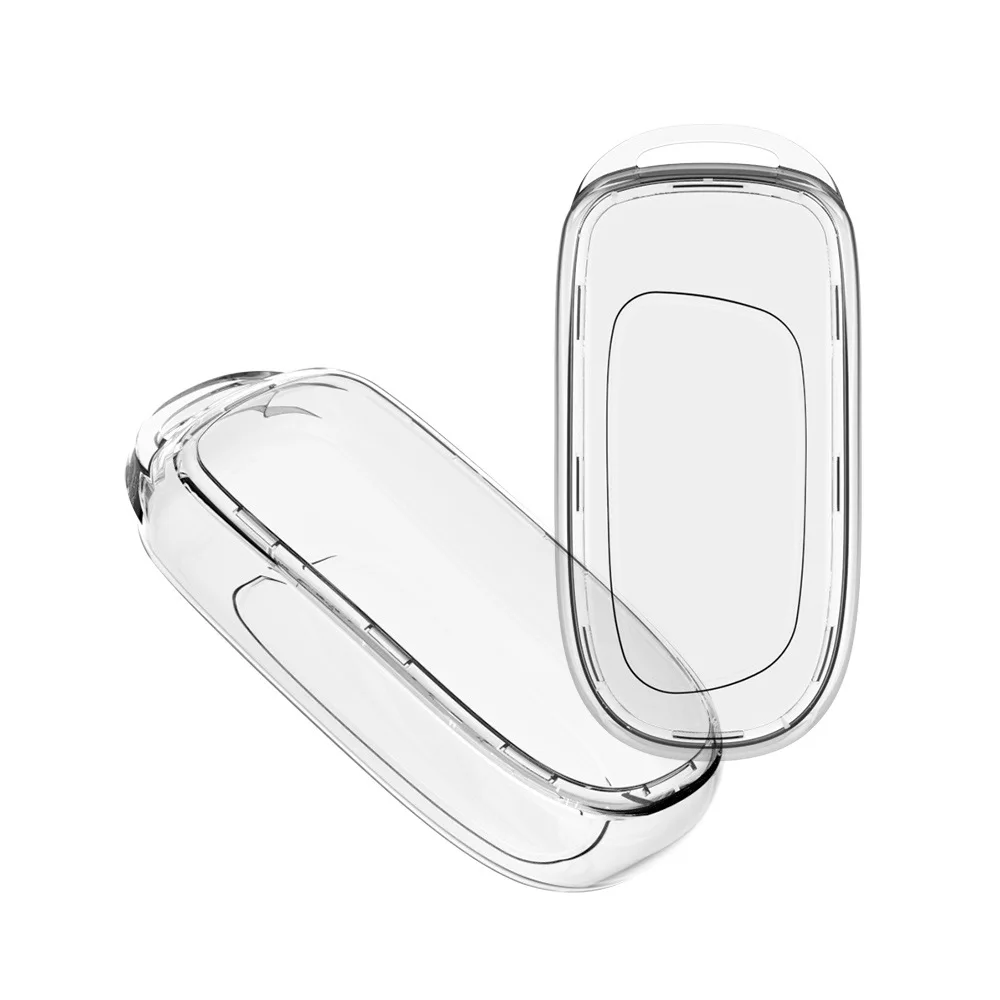 

Silicone transparent keycase suitable for Jeep Free Light DODGE Dodge Cooley models, lightweight and durable
