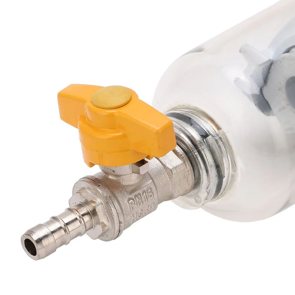 RESO   300FG 300FH Oil Water Separator  Fuel Filter Assembly SWK-2000-5 With 00530 Diesel Filter Replacement For Heavy Truck