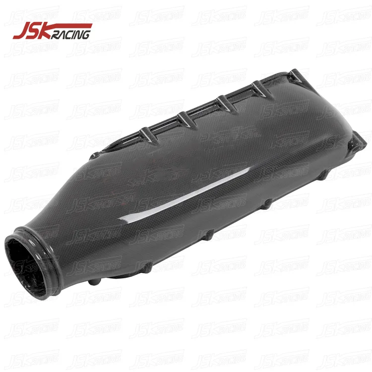 Carbon Fiber Intake Plenum for 2011-2016 Ferrari 458 Italia Car Parts Modified Upgraded Speciale Style