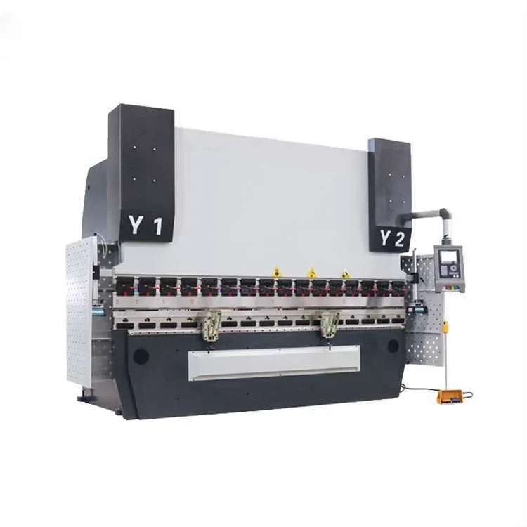 125T/3200 4 Axis Hydraulic CNC Press Brake for Metal Steel Bending Machine