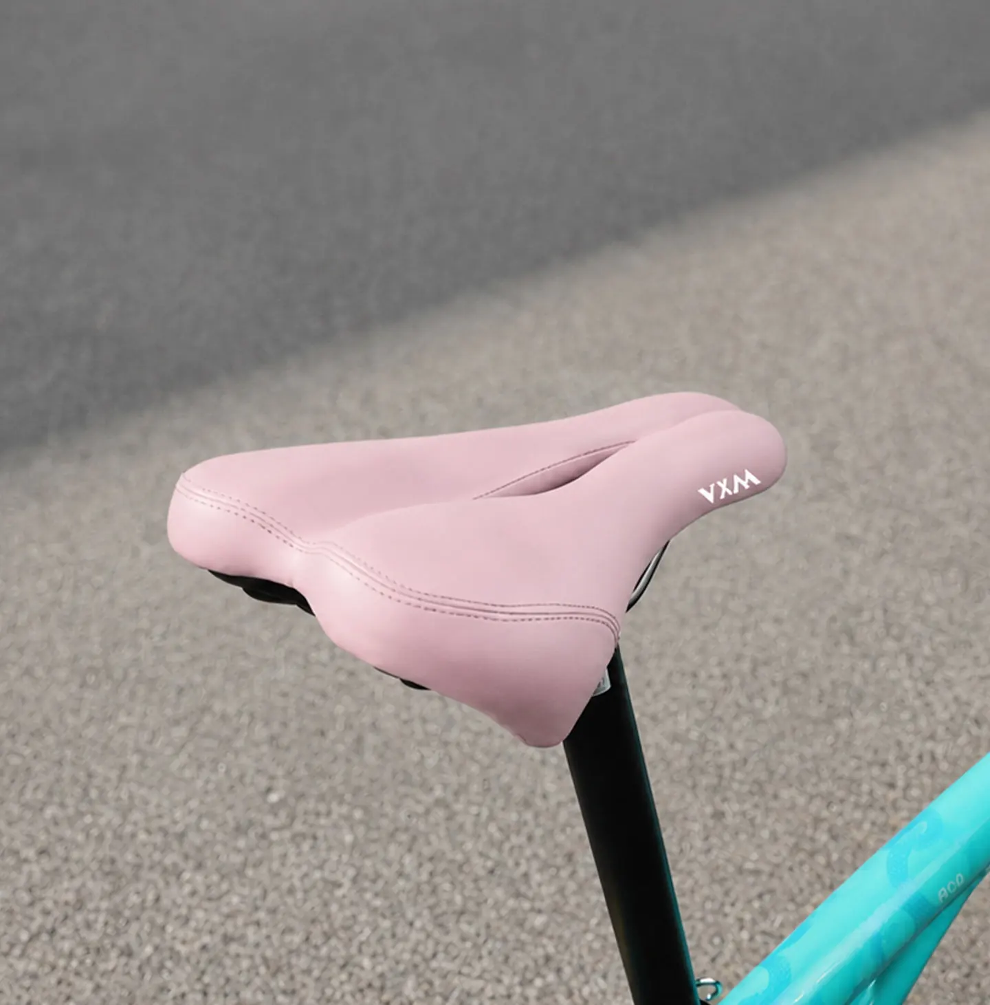 Faltbares Fahrradsitzkissen, hohles, atmungsaktives Kissen, wasserdichtes Fahrradsitzkissen, Faltfahrrad-Umbauzubehör – Detail 14