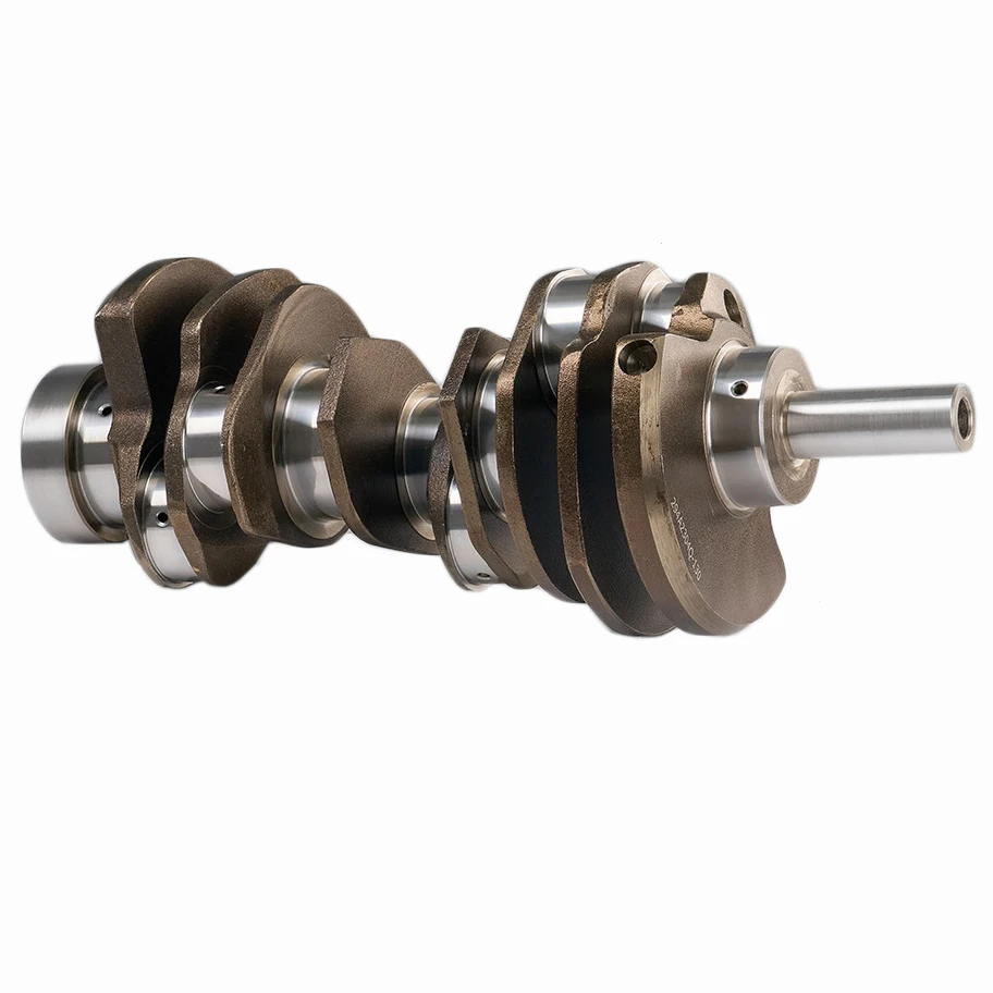 High Quality Crankshaft For Om642 Crankshaft For Mercedes-Benz OEM A6420302601 Diesel V6 3.0L Engine Parts