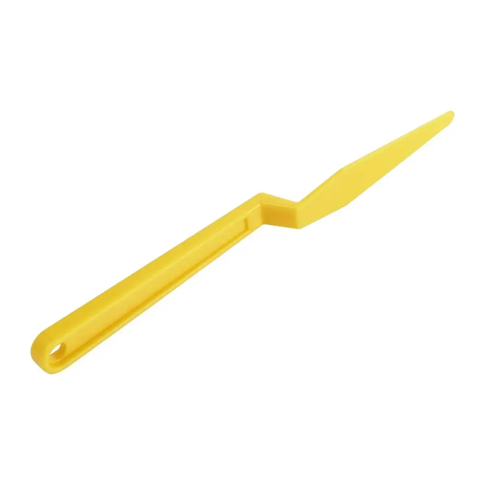 Vinyl Applicator Carbon Fiber Sticker Sticker Scraper Squeegee Scraper Squeegees Cutter Wrapping Aid Tool Car Window Tint Tool